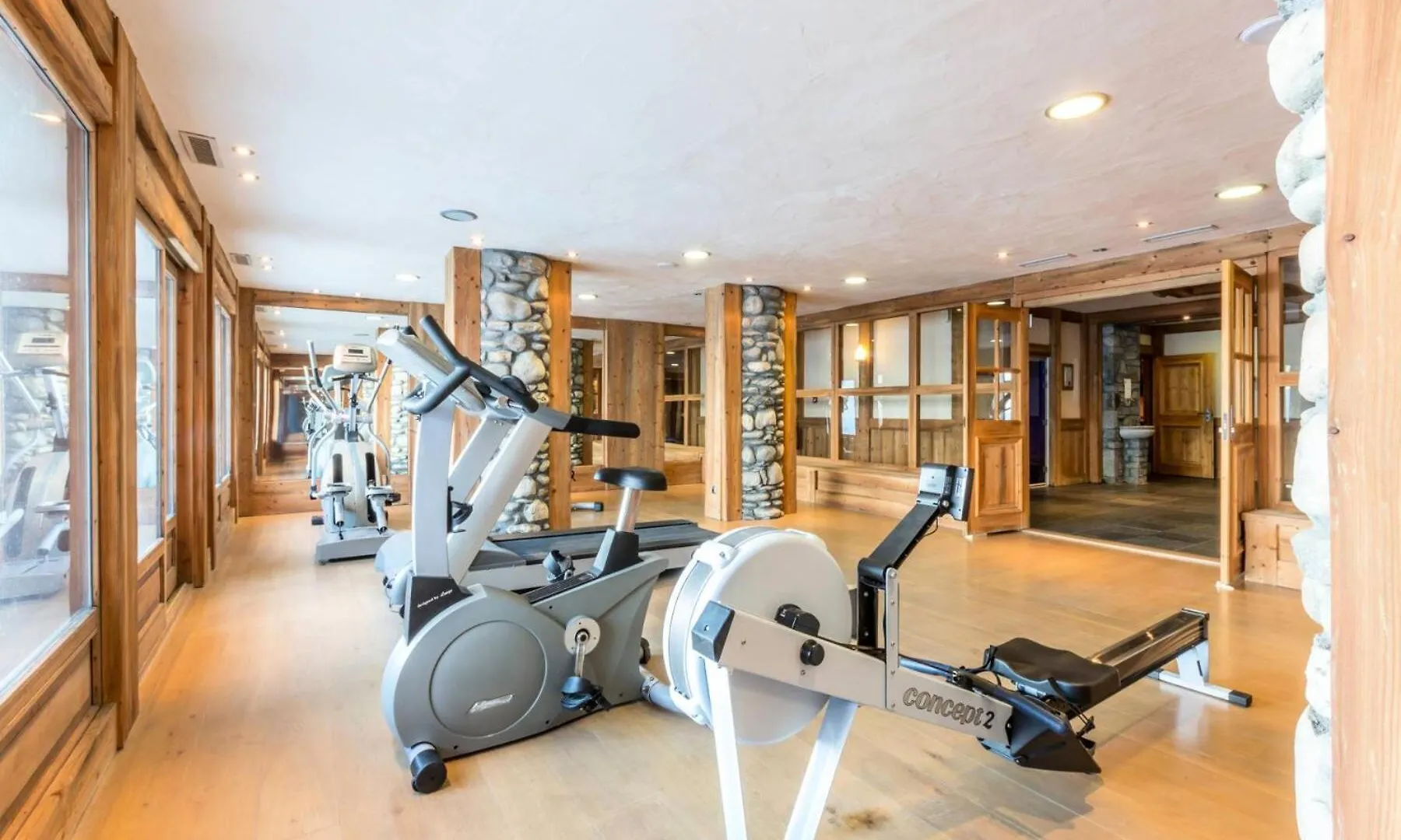 Les Chalets Du Gypse - Les Chalets Du Gypse C03 Mae-3741 Saint-Martin-de-Belleville Frankrig