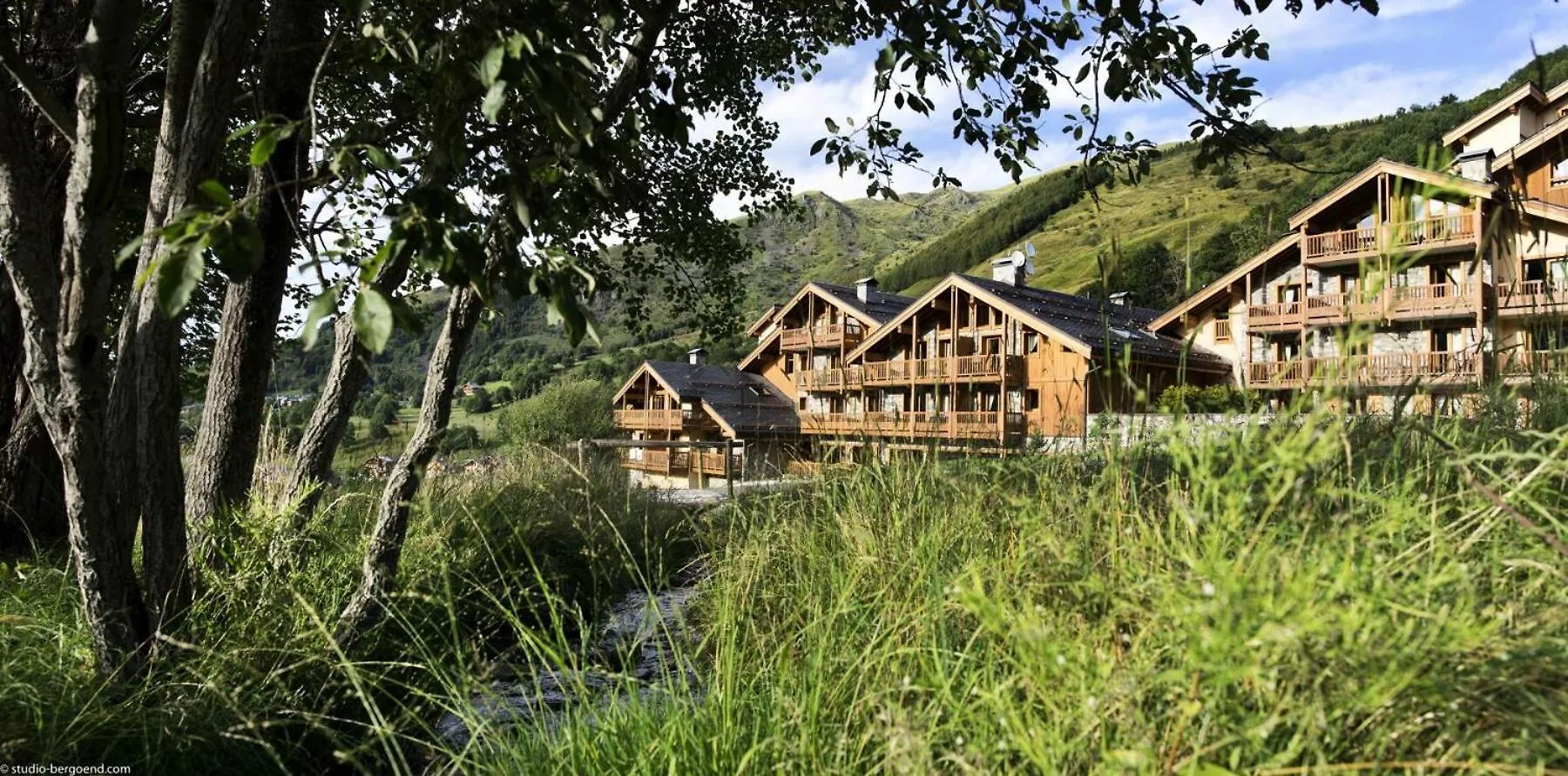 Les Chalets Du Gypse - Les Chalets Du Gypse C03 Mae-3741 Saint-Martin-de-Belleville 0*,