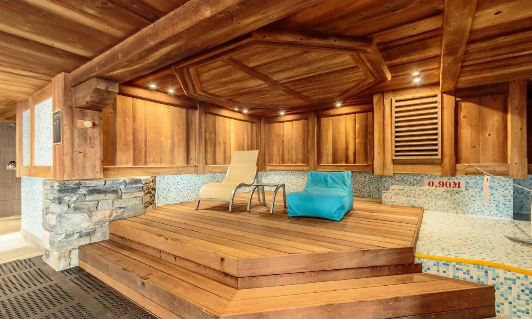 Lejlighed Les Chalets Du Gypse - Les Chalets Du Gypse C03 Mae-3741 Saint-Martin-de-Belleville