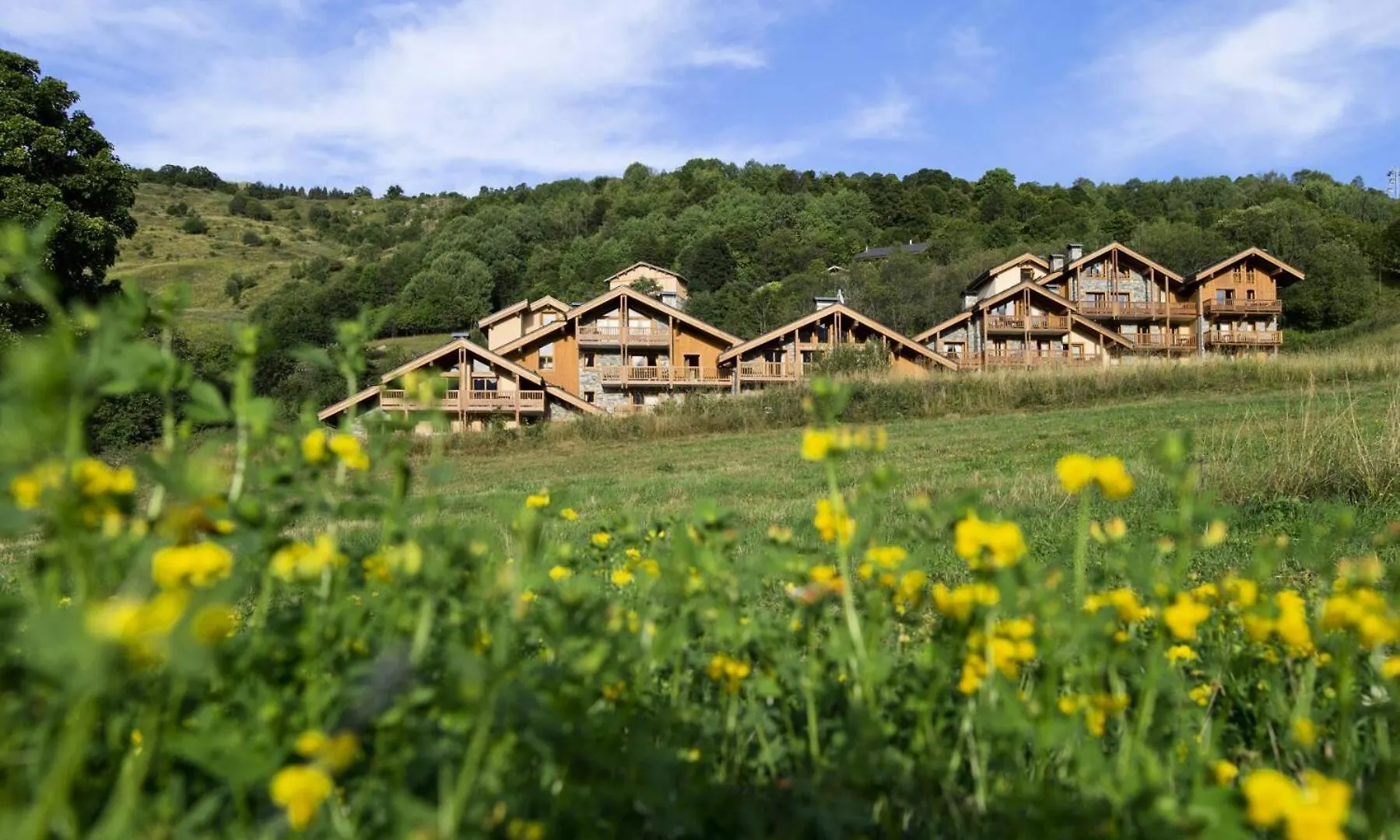 Les Chalets Du Gypse - Les Chalets Du Gypse C03 Mae-3741 Saint-Martin-de-Belleville 0*,  Frankrig