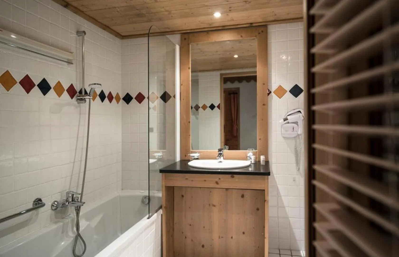 Les Chalets Du Gypse - Les Chalets Du Gypse C03 Mae-3741 Saint-Martin-de-Belleville Lejlighed